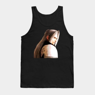 Sephiroth Remake Tank Top